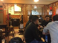 大堂-星鸿社重庆老火锅(燃灯寺分店)