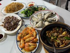 -明本海鲜大排档·鱼生海鲜烧烤宵夜(陈家祠店)