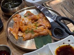 -青瓦餐厅·生鱼片·韩园烤肉(西塔店)
