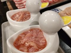 -百年川椒重庆老火锅(光谷店)
