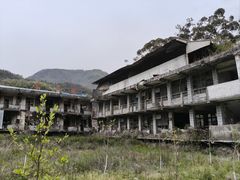 -北川老县城地震遗址