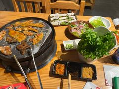 -胖记烤肉(江汉路店)