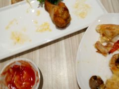 -必胜客(万达广场店)