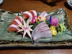 三文鱼腩（五件）-傑·料理·海鲜放题(佛山文华荟店)