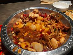 -胖哥俩肉蟹煲(石家庄长安万达店)