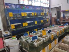 水产区-大厝宅海鲜馆