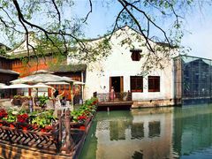 -乌镇枕水度假酒店