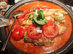 -探鱼·鲜青椒爽麻烤鱼(增城东汇城店)