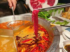 -左庭右院鲜牛肉火锅(七宝领展广场店)