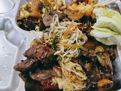 -金军食堂