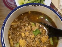 小馆特色牛肉烩饭-锅儿挑面馆