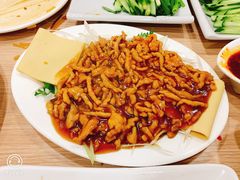 京酱肉丝-姥家春饼店(漳州二路店)
