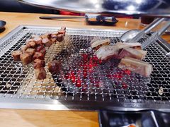 -肉甲韩国木炭烤肉(新壹街1店)