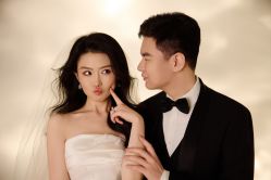-蒙娜丽莎婚纱摄影 MONALISA