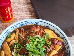 -门框胡同百年卤煮(新街口店)