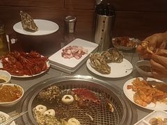 -尚宴牛特鲜自助(太原街万达店)