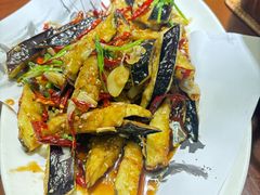 -百味地锅鸡(二店·财校分店)