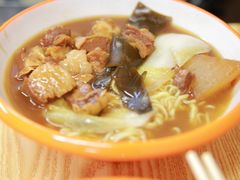 -东山口肥姨牛杂(东山口店)