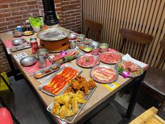 -西塔老太太泥炉烤肉
