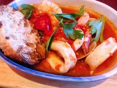 海鲜汤-杭州西子湖四季酒店-WL BISTRO西湖餐厅(灵隐路店)