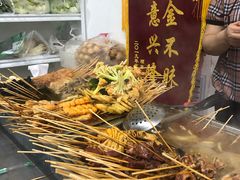 麻辣烫-大姐麻辣烫(莲宝中路店)