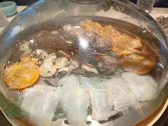 -碗中海·蒸汽海鲜·桑拿鸡(岭南天地店)