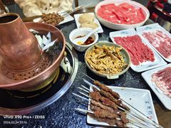 -汇聚德京味铜锅涮肉(沈家桥二路店)