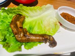 -海岛八号龙虾烧烤田鸡(蓝天路总店)