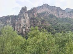 -河南宝泉旅游区