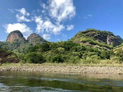 -九曲溪竹筏码头