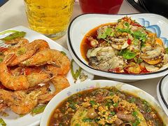 -富临港·蒸汽海鲜·手抓海鲜·炒菜(栈桥店)