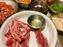 -山葵说·泥炉烤肉(泰达时尚E街区店)