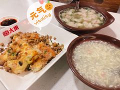 三鲜豆皮-南京汤包馆(大岭路店)