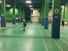 -京体华人天下羽毛球馆