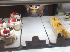 -巴黎贝甜(大宁国际商业广场店)