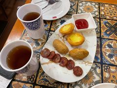 小食拼盘-番茄屋葡式美食(总店)