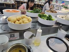 -咕叽咕叽自助烤肉小火锅(西城广场购物中心店)