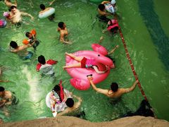 -杭州开元森泊度假乐园