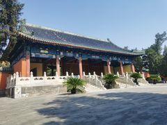 -历代帝王庙博物馆