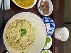 -百年老字号·观振兴蟹黄面·三虾面·苏式面(观前街富仁坊巷店)