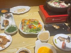 -津之港·日本料理·铁板烧