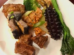 -荣誉国际酒店-云顶旋转餐厅