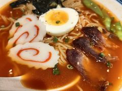 地狱拉面-虹料理·日料放题(悠方店)