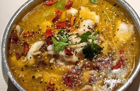 Sailimulake Boiling Fish
