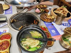 -金会长自助海鲜·烤肉(人民广场店)