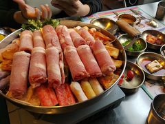 -兰正韩·韩国料理(春熙路店)