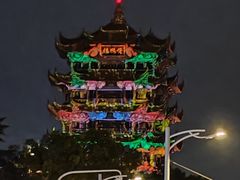 -黄鹤楼公园(黄鹤楼)