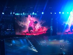 -梦之蓝青奥体育公园体育馆