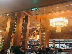 -西双版纳洲际度假酒店-海鲜傣味烧烤·侬香全日制餐厅