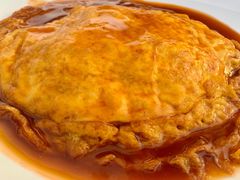 锅塌三样-同发号饭庄(复兴路总店)